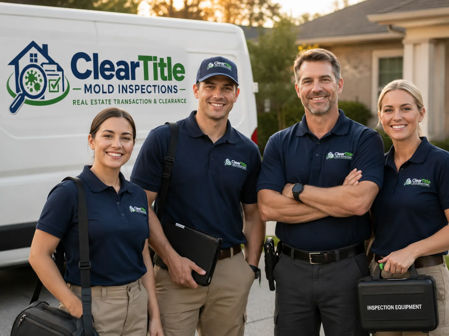 Mold Inspection For Home Sale company in Hanahan, SC